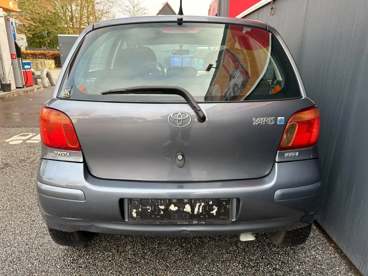 Billede 8 - Toyota Yaris 1,3 Luna