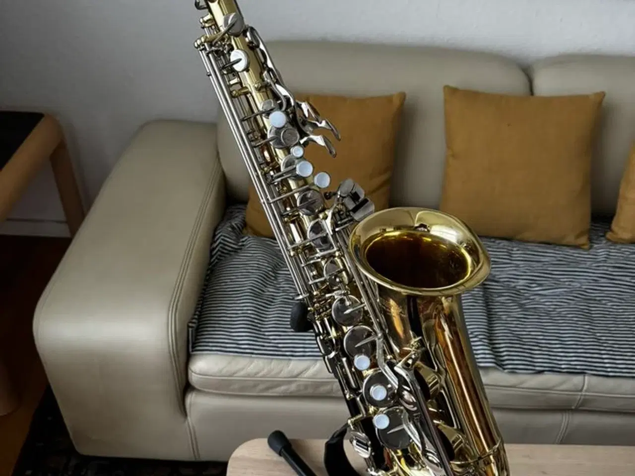 Billede 11 - Yamaha Yas 25 saxofon