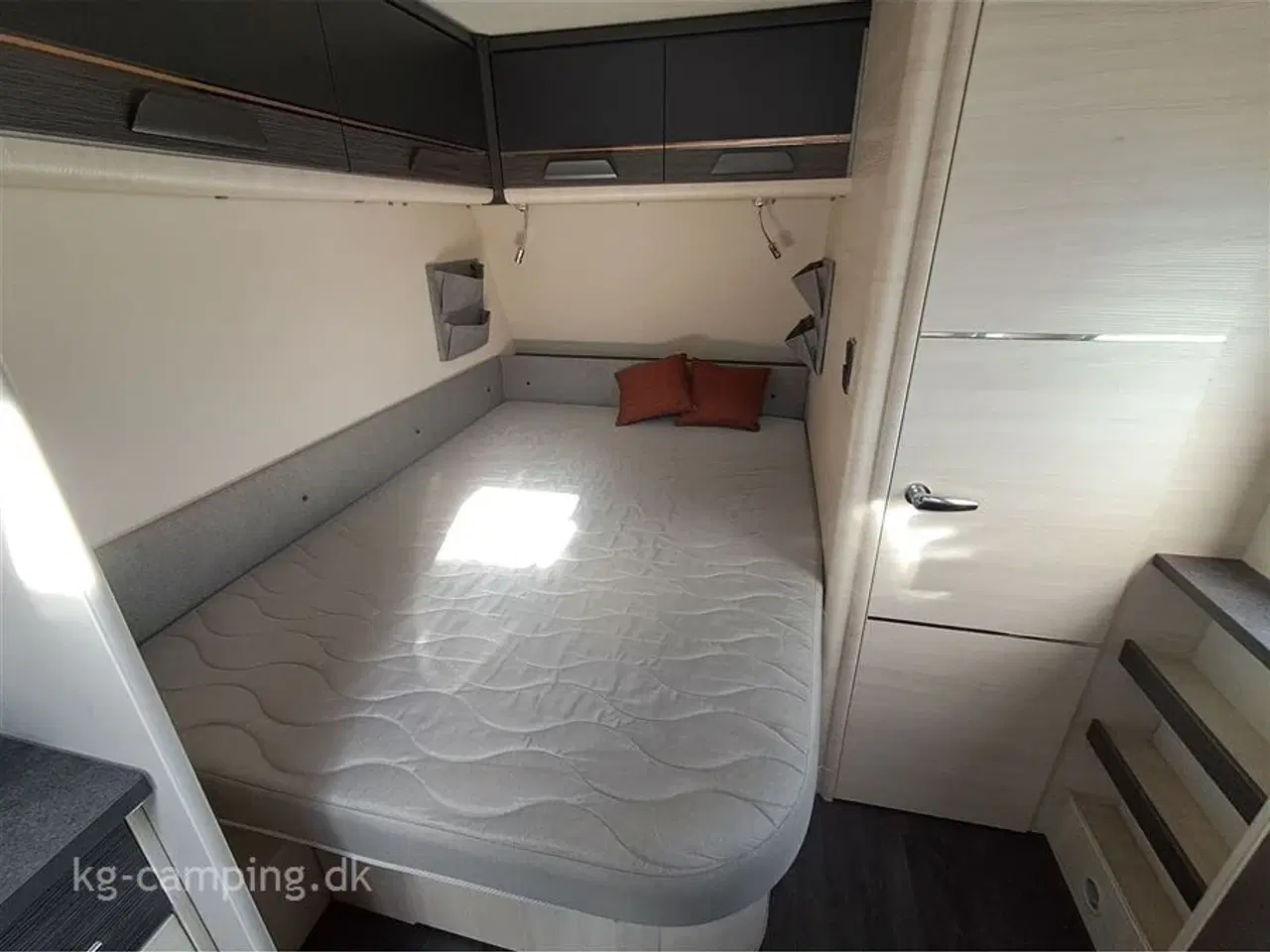 Billede 5 - 2021 - Caravelair Artica 520 V21 Vintervogn fra Caravelair med Aircon og 12V Batteripakke. Kan nedvejes til 1400 kg.