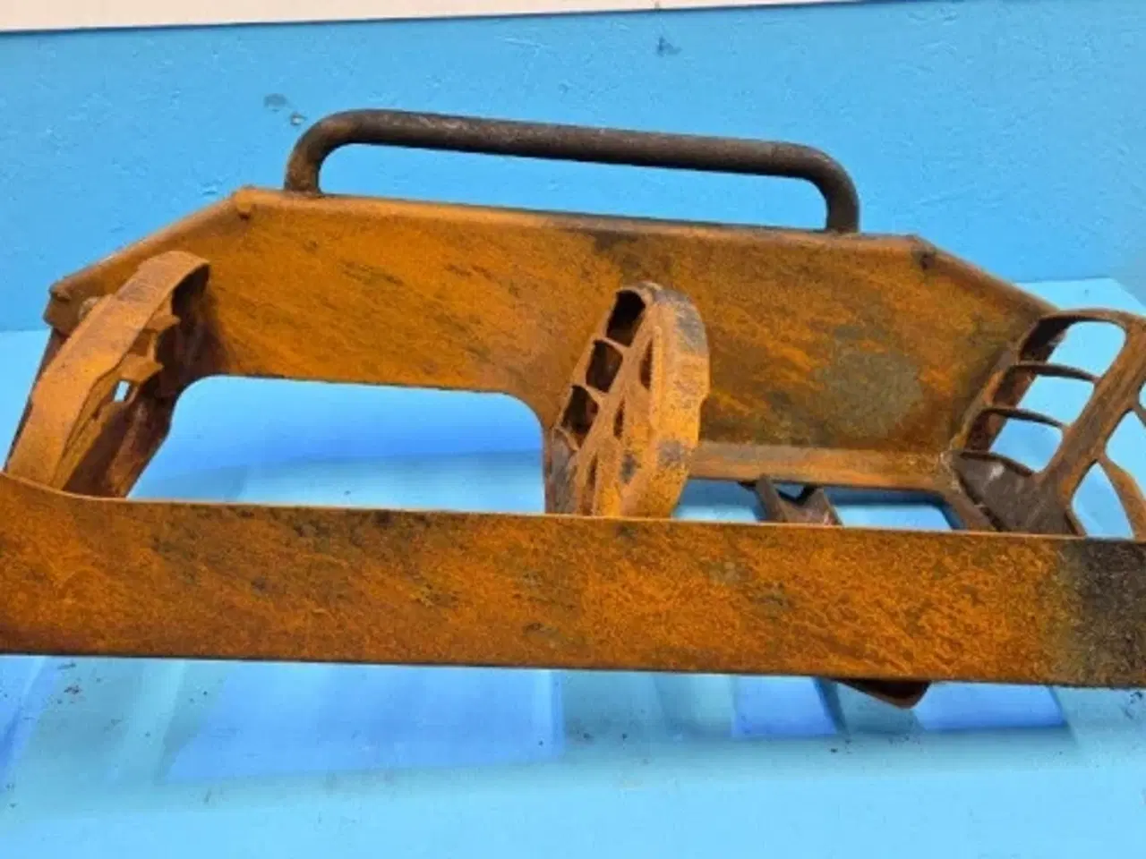 Billede 14 - Case Maxxum 150 Trinplade L. 48156006