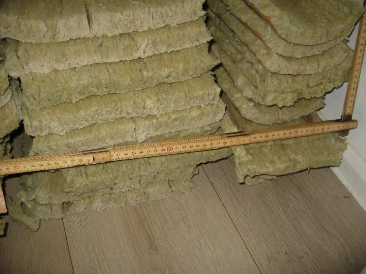 Billede 6 - Lamelmåtte / Rørisolering