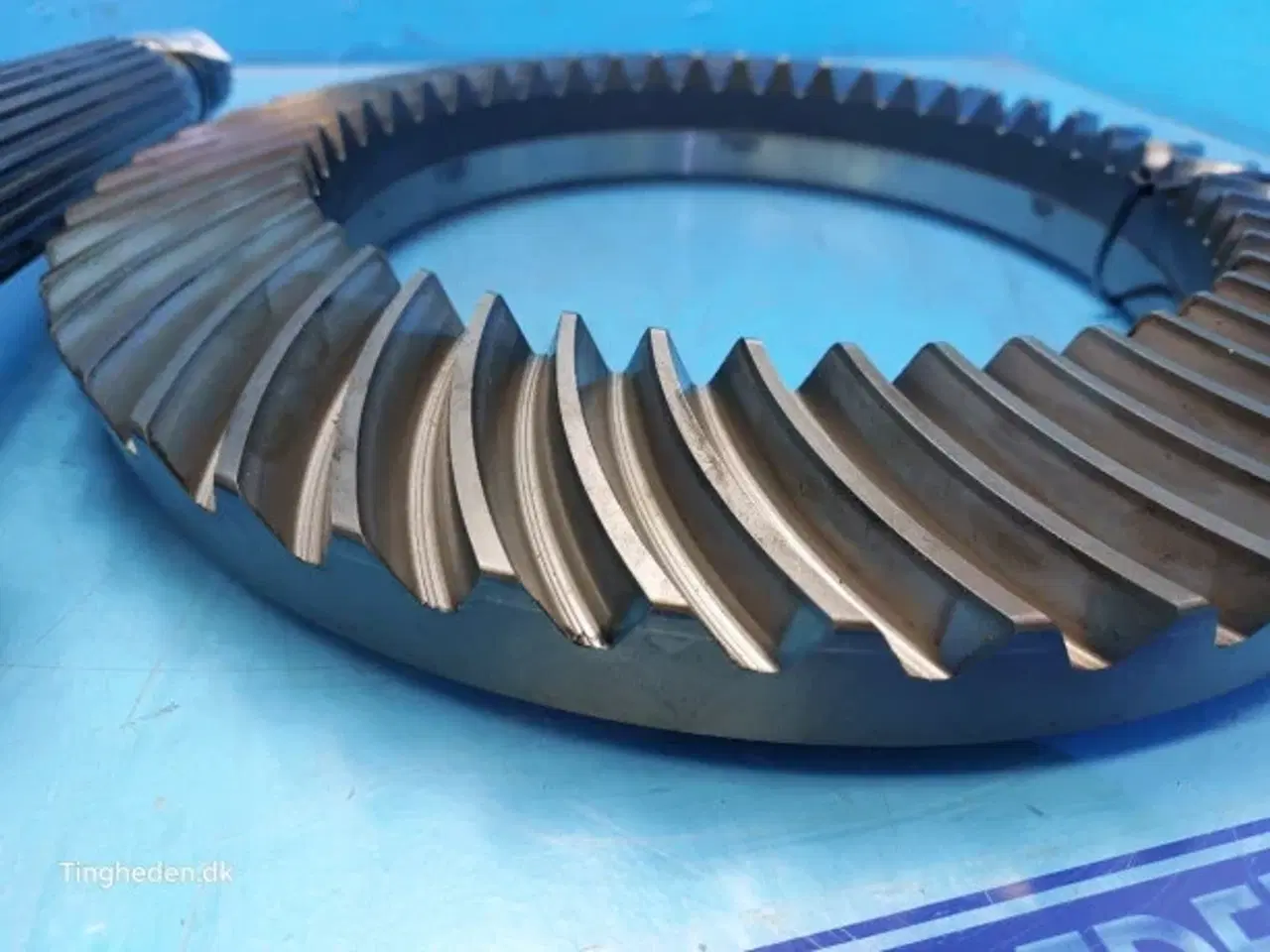 Billede 16 - Case Puma 185 Transmission Sæt 87536203