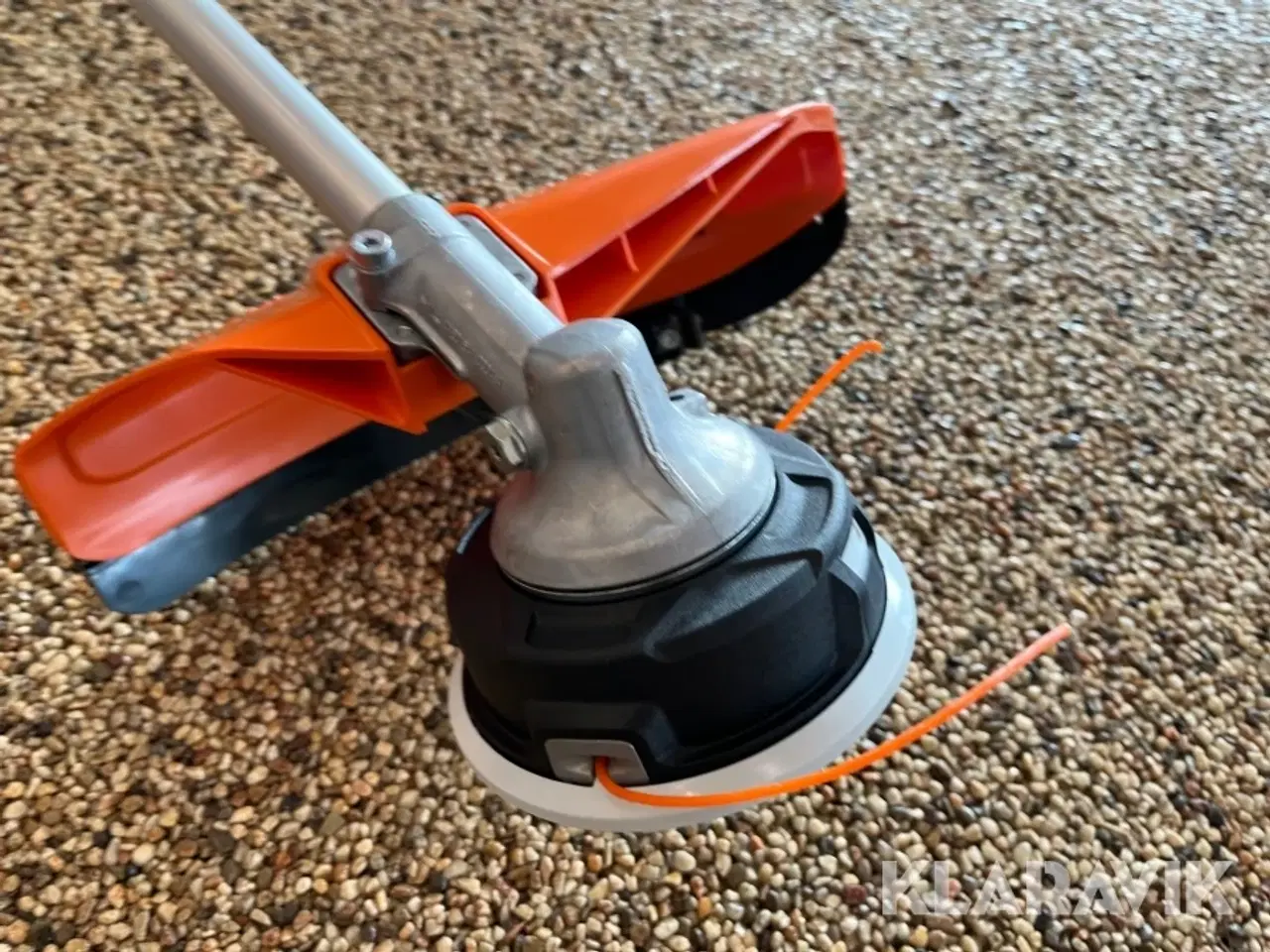Billede 5 - Buskrydder Stihl FSA135