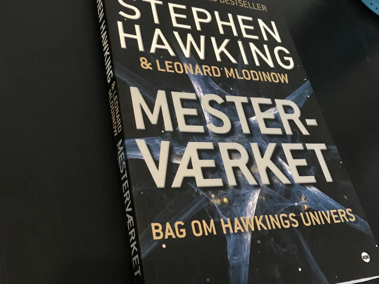 Billede 2 - Mesterværket - Bag om Hawkings Univers