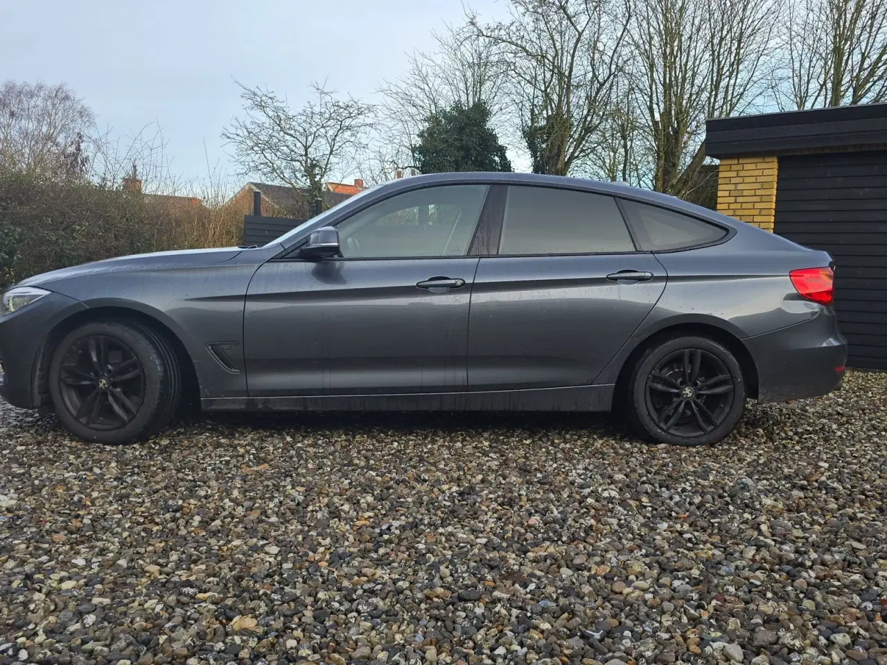 Billede 8 - BMW 320d 2,0 Gran Turismo