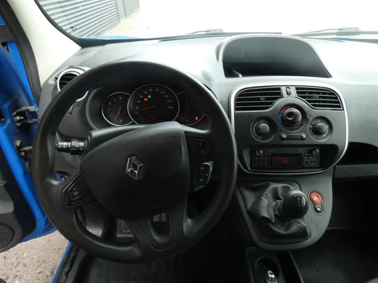 Billede 10 - Renault Kangoo L2 1,5 DCI Express start/stop 90HK Van Man.