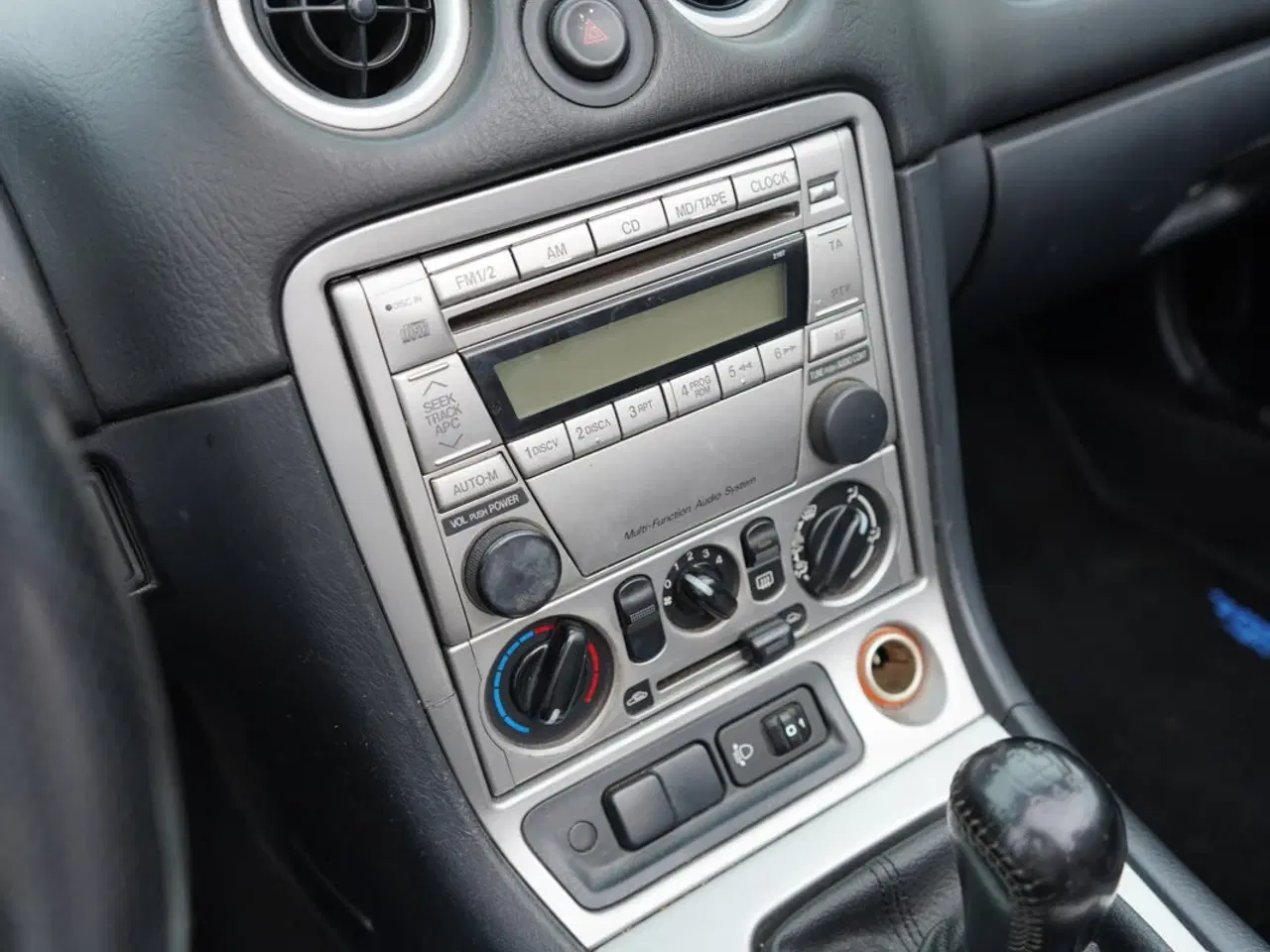 Billede 9 - MAZDA MX-5 1,6 CABRIOLET – på auktion 14. maj