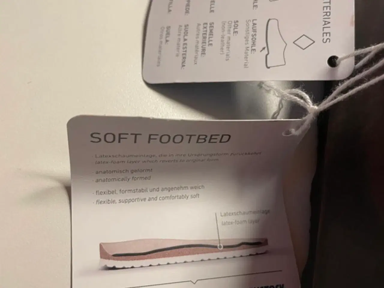 Billede 7 - Birkenstock Arizona sandaler soft bed bunden