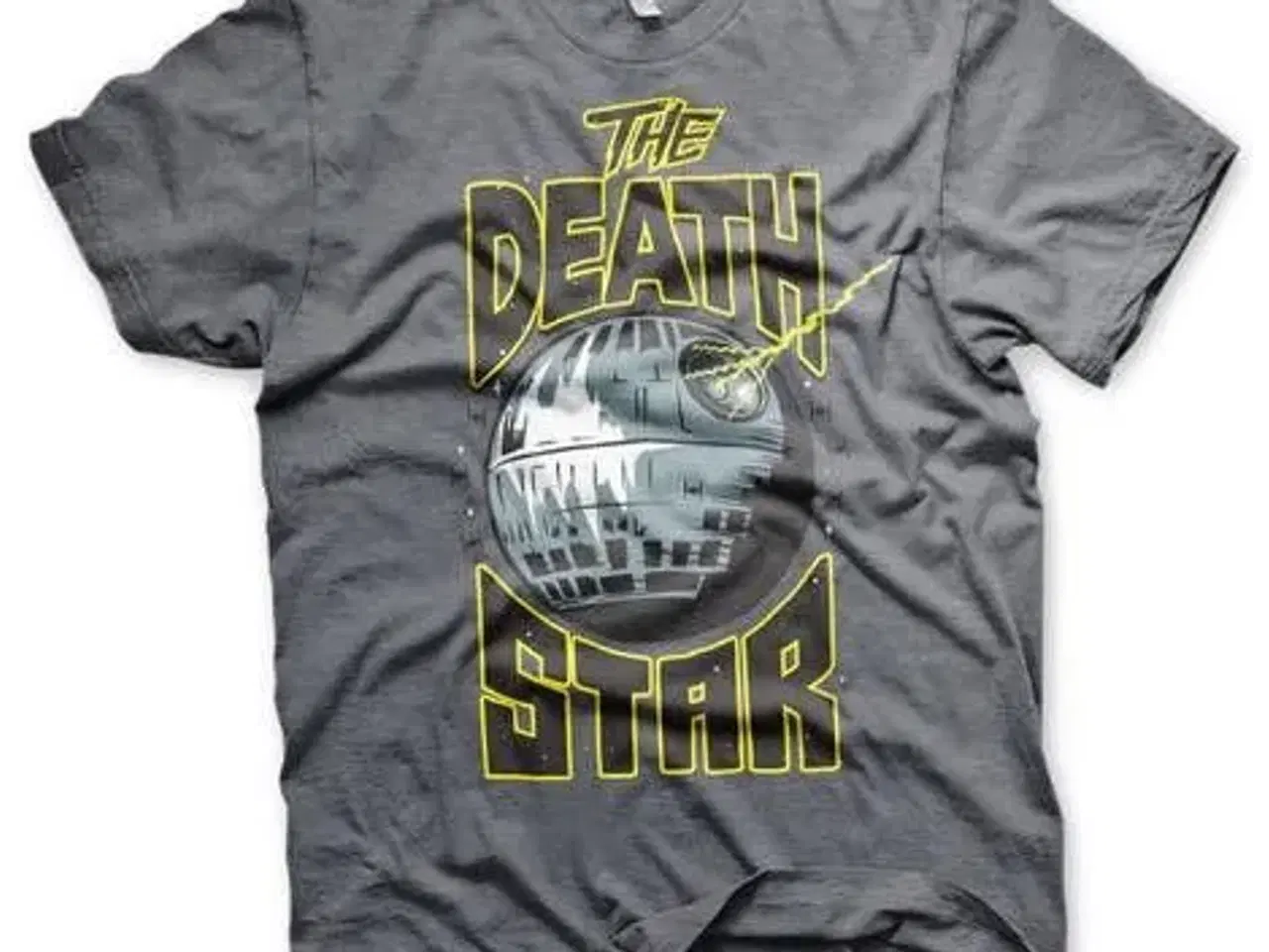 Billede 1 - Star wars The death star unisex t-shirt