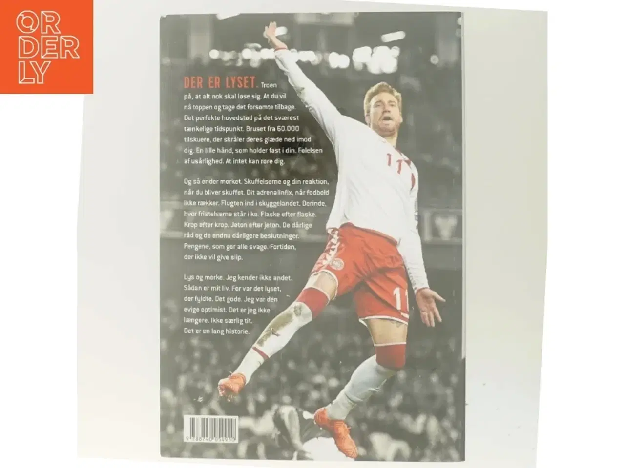 Billede 3 - Nicklas Bendtner - begge sider af Rune Skyum-Nielsen (Bog)