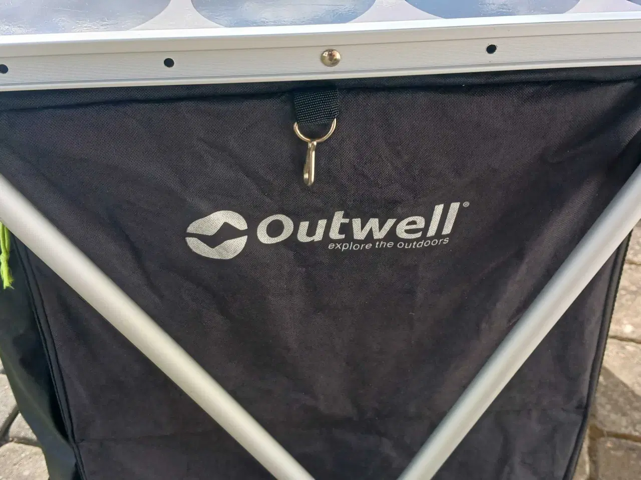 Billede 2 - 2 fine campingskab 100x80x50