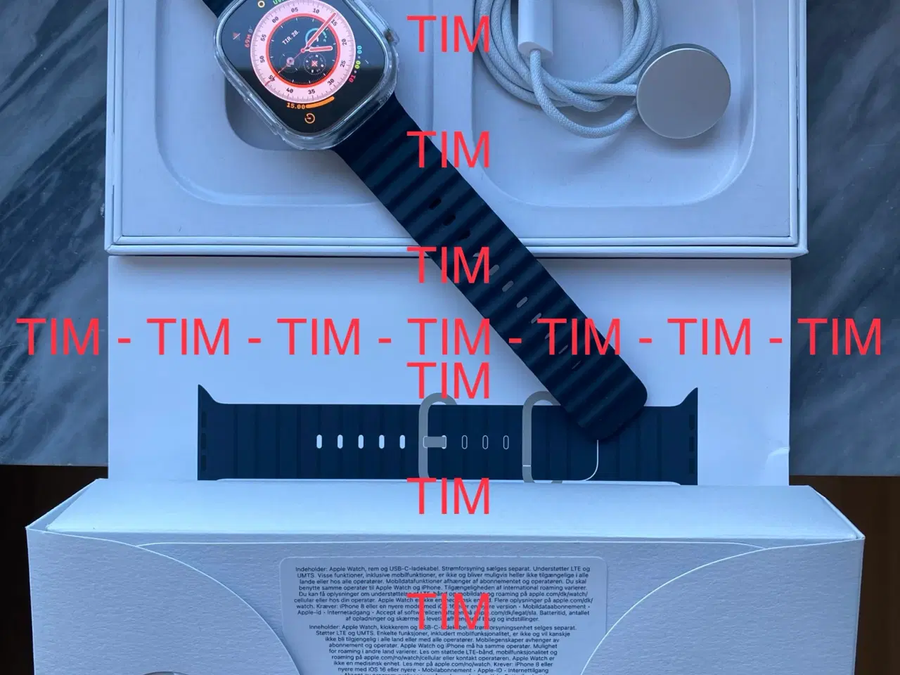 Billede 11 - Apple Watch Ultra 1