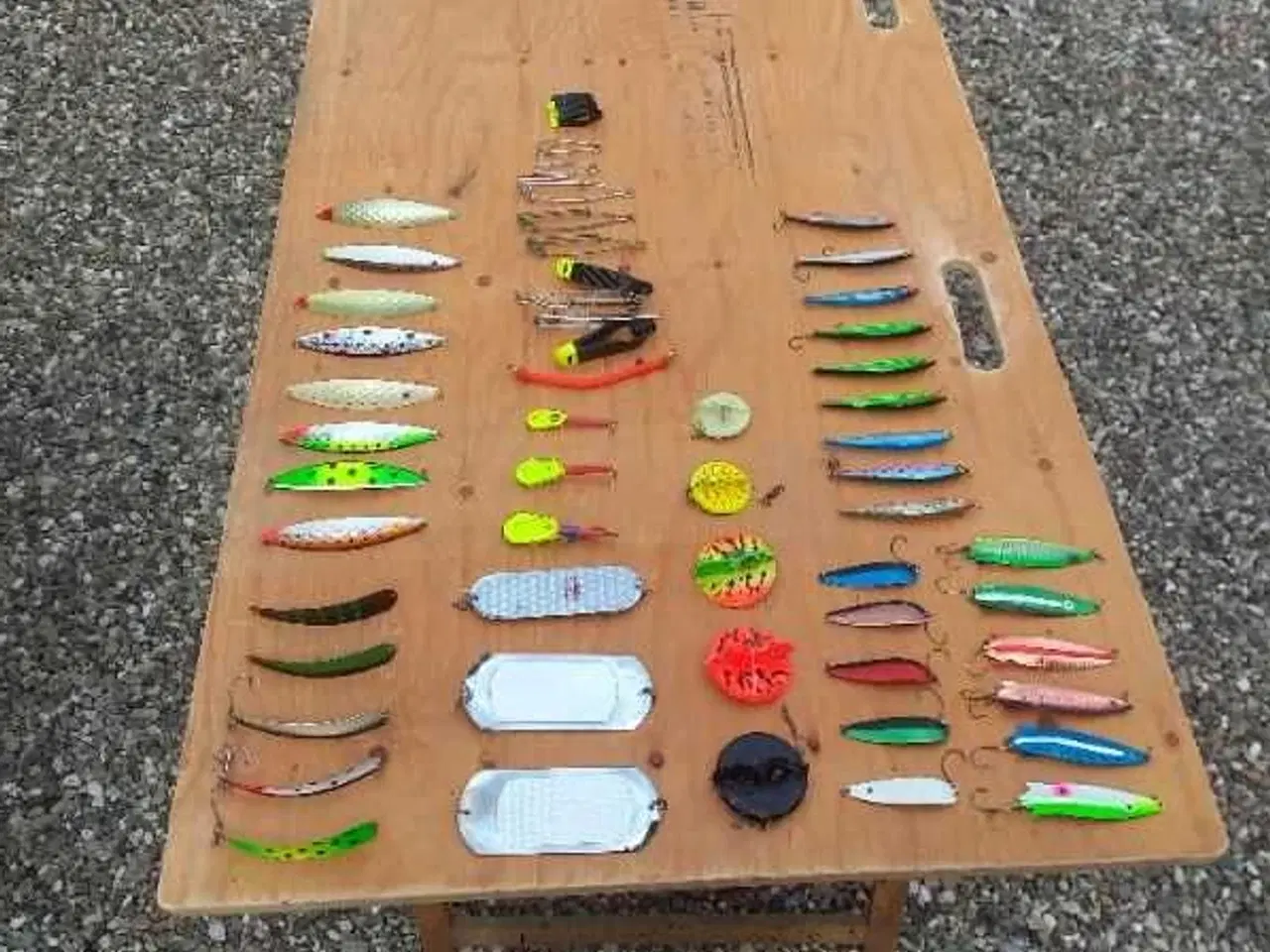 Billede 2 - Fiskegrej Blandet