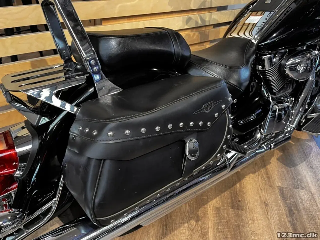 Billede 13 - Suzuki VL 1500 Intruder