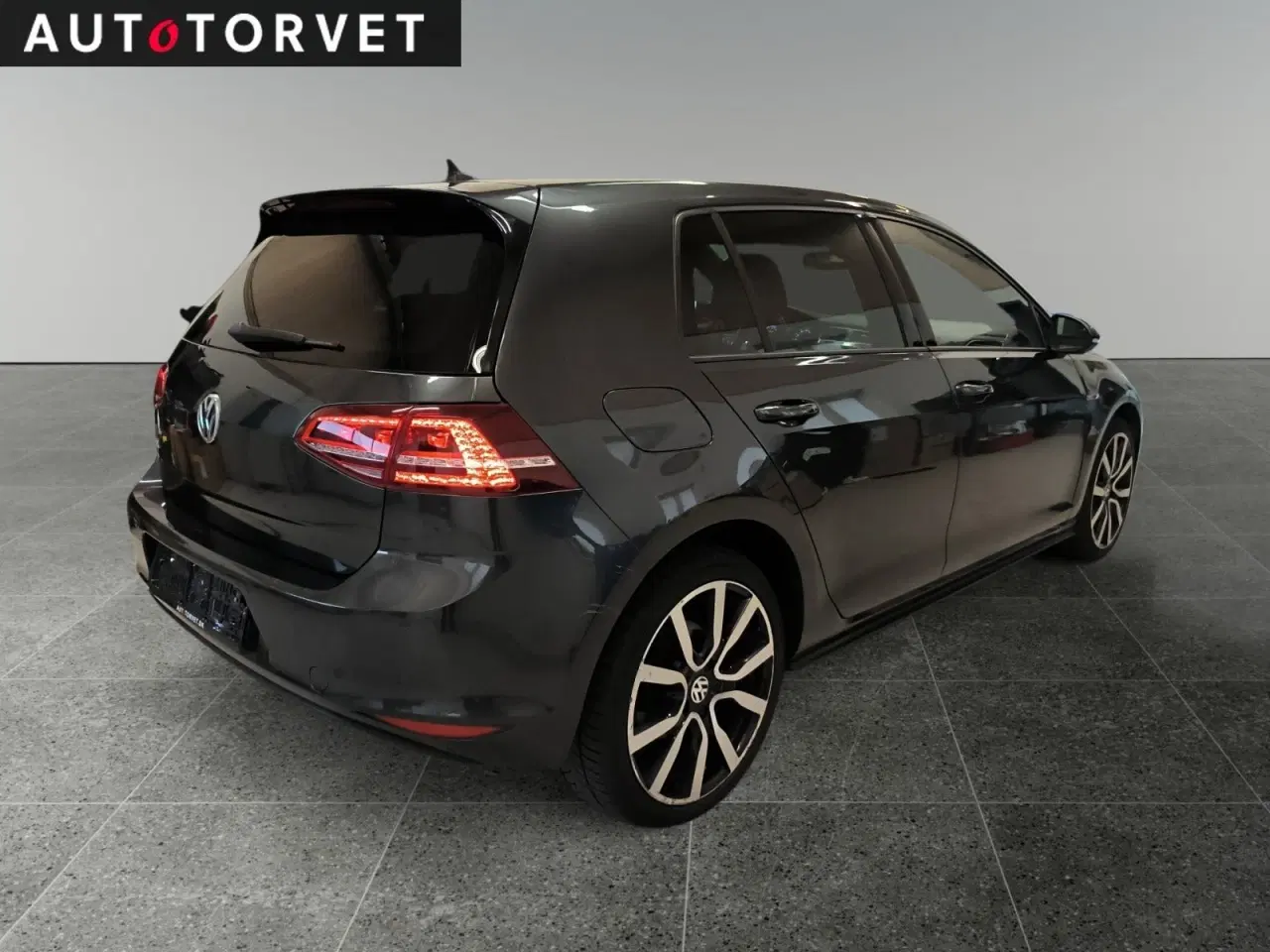 Billede 3 - VW Golf VII 1,4 GTE DSG