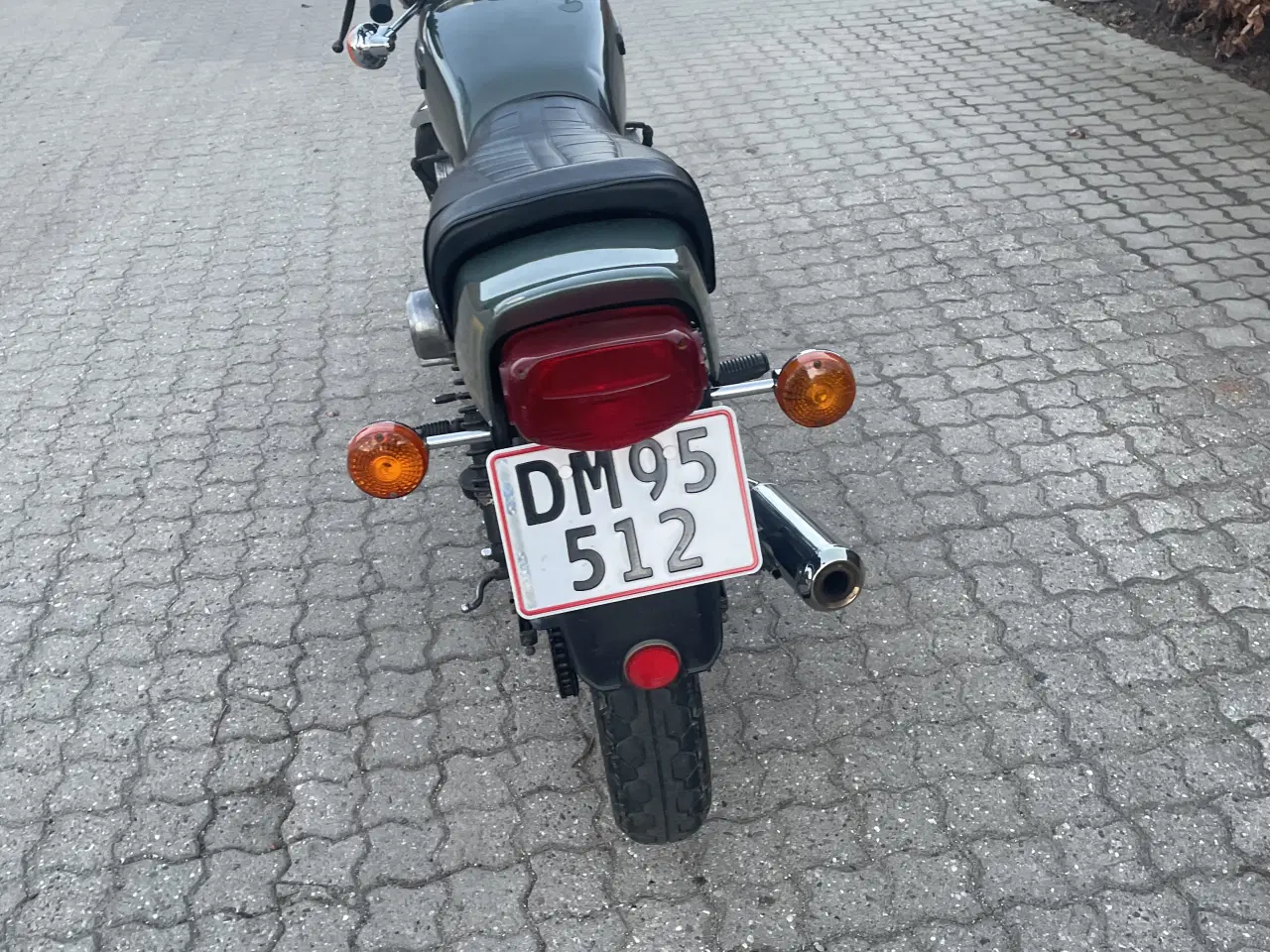 Billede 2 - Suzuki GS550 