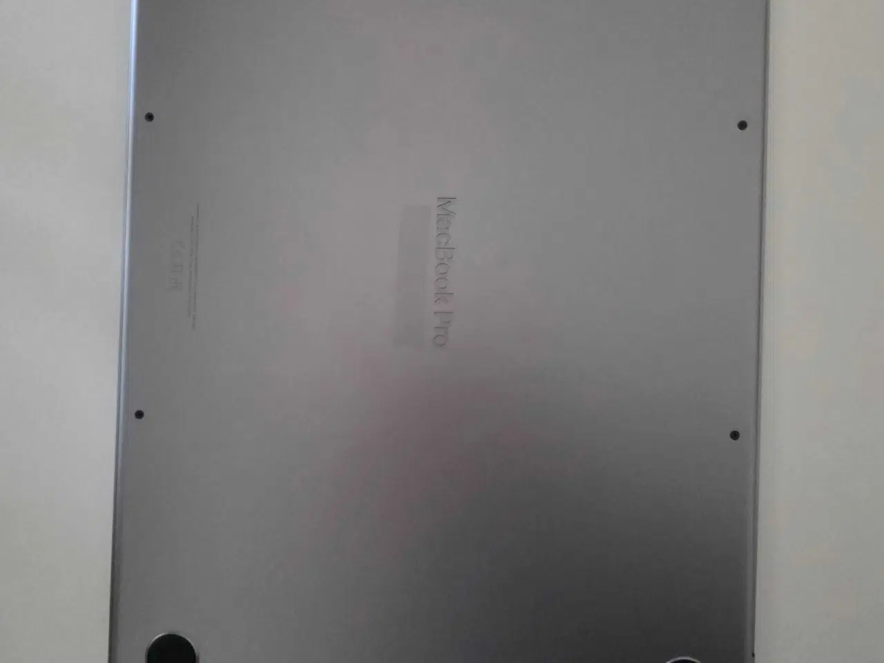 Billede 3 - MacBook Pro 16" (2021) – M1 Pro / 32GB RAM / 512GB