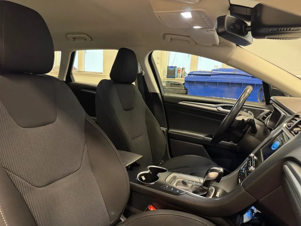 Billede 16 - Ford Mondeo 2,0 TDCi 180 Titanium stc. aut.