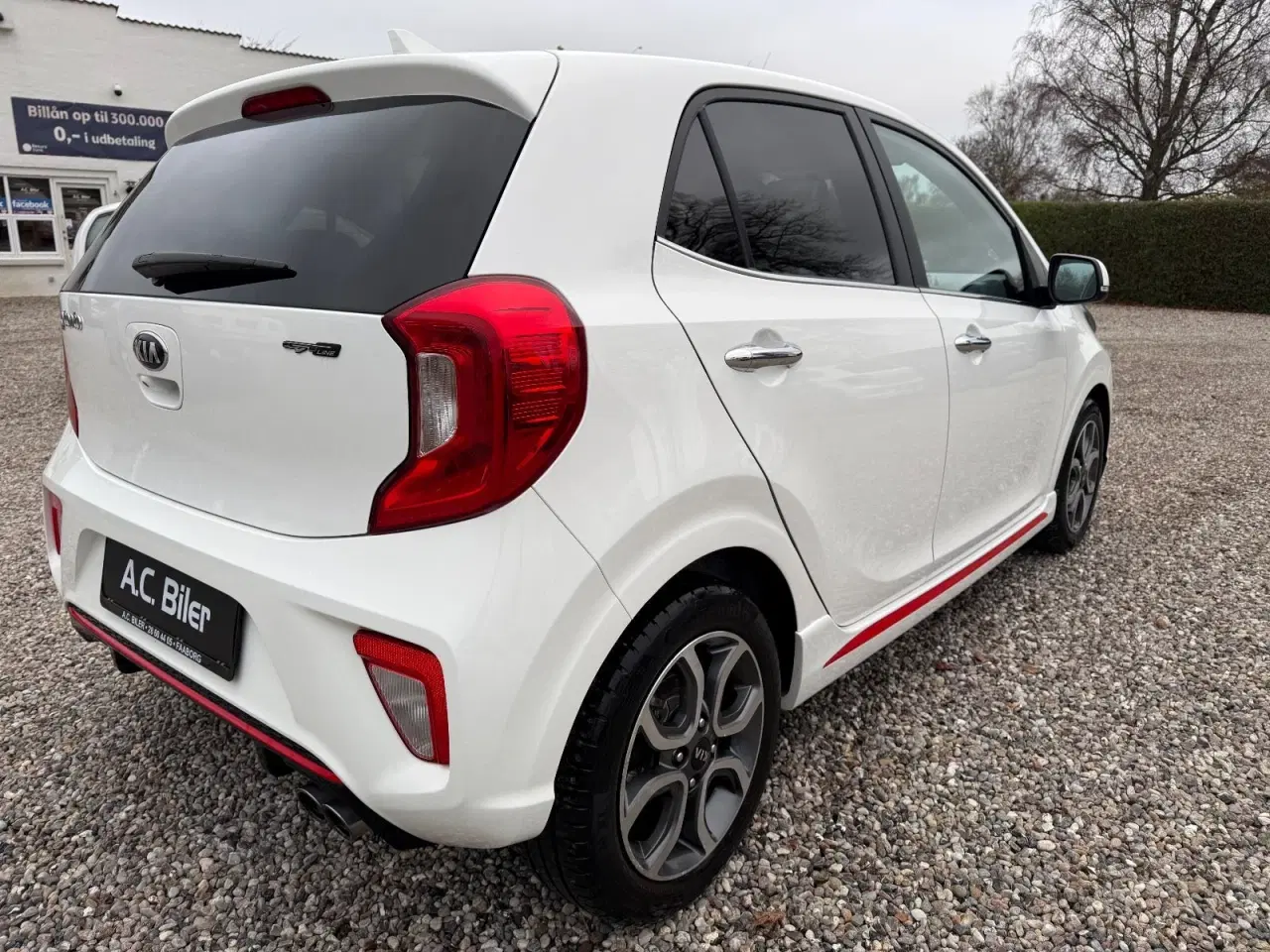 Billede 5 - Kia Picanto 1,0 MPi GT-Line