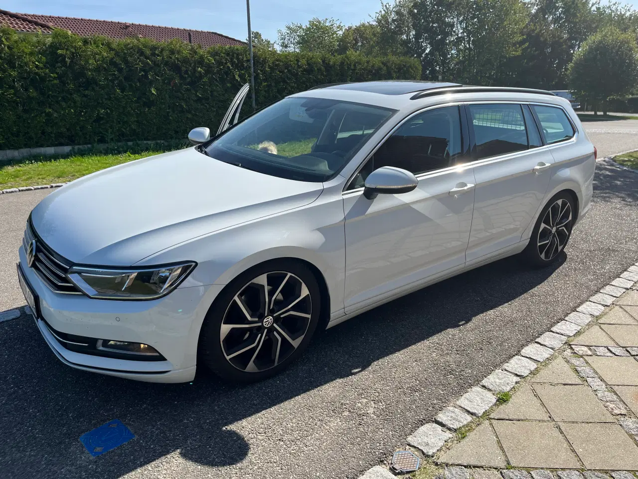 Billede 4 - Passat Variant - 1,4 tsi m. Panoramatag