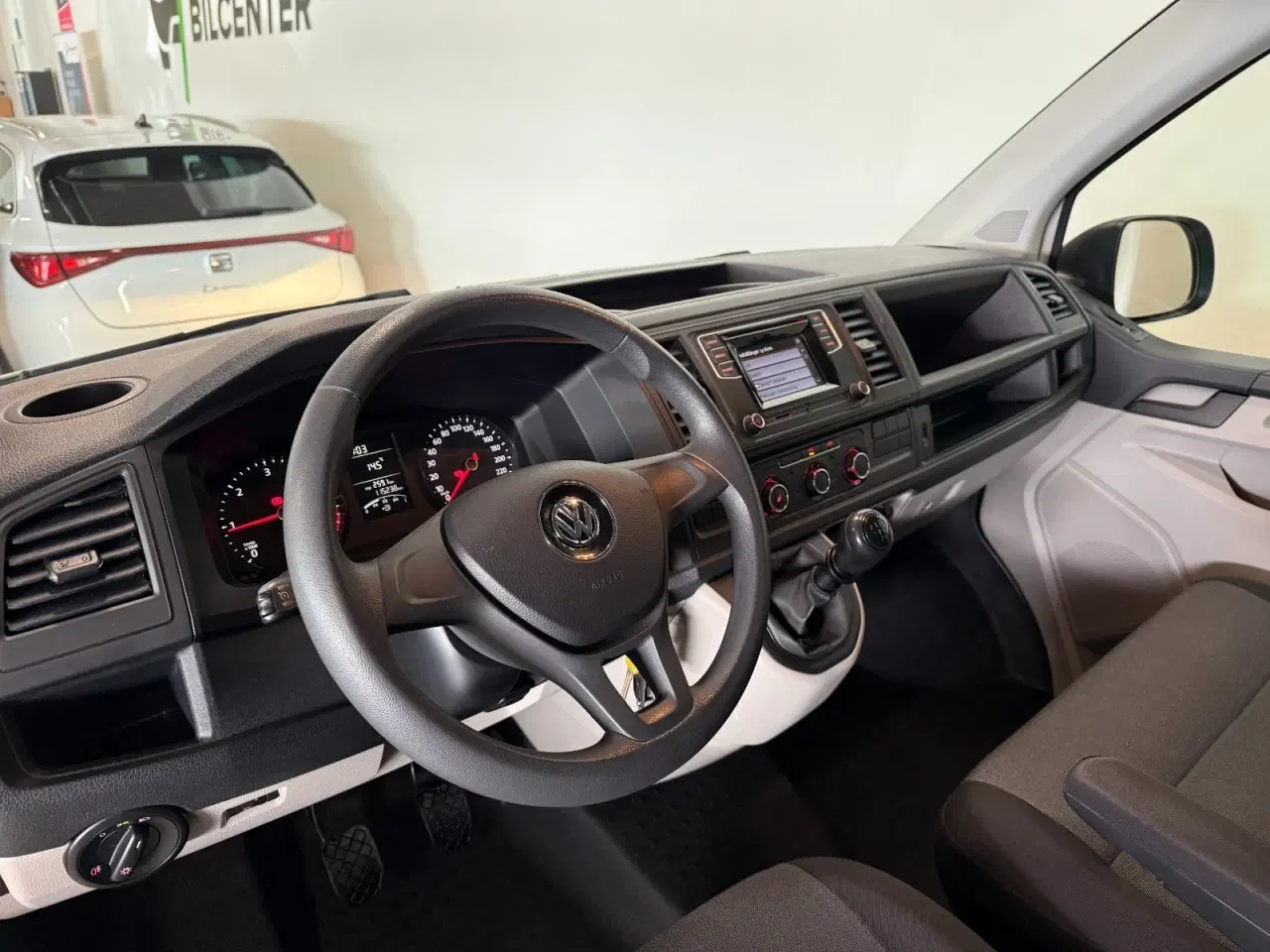 Billede 12 - VW Transporter 2,0 TDi 102 Kassevogn kort