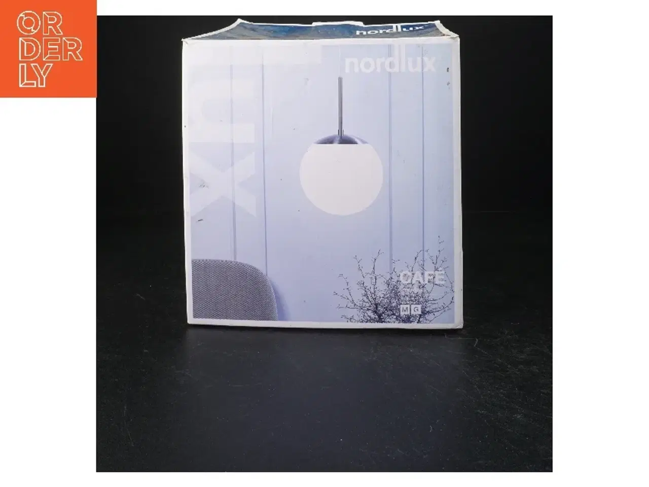 Billede 1 - Lampe