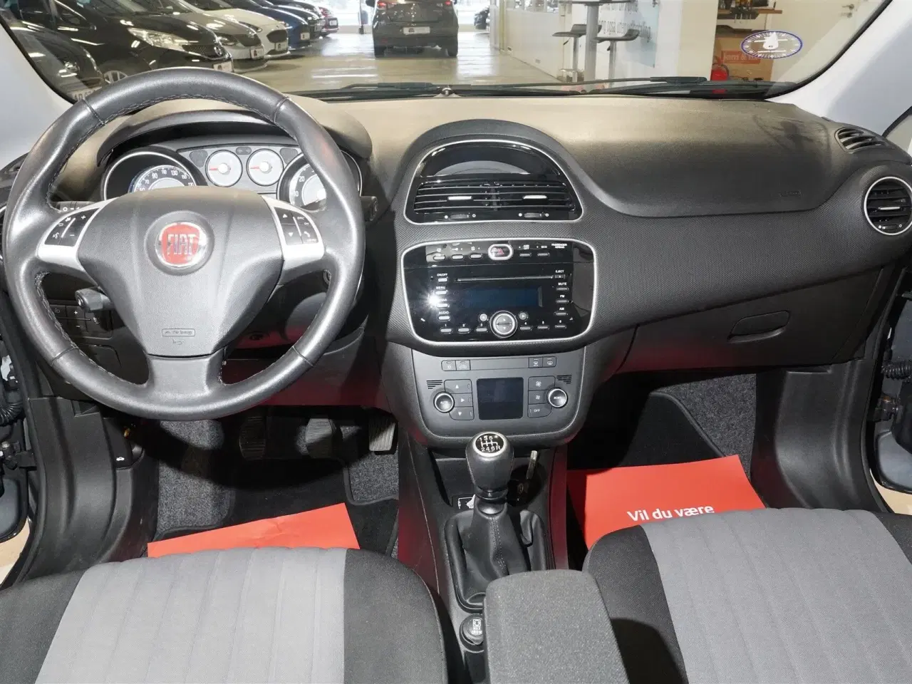 Billede 15 - Fiat Punto 0,9 TwinAir Turbo Easy 100HK 5d