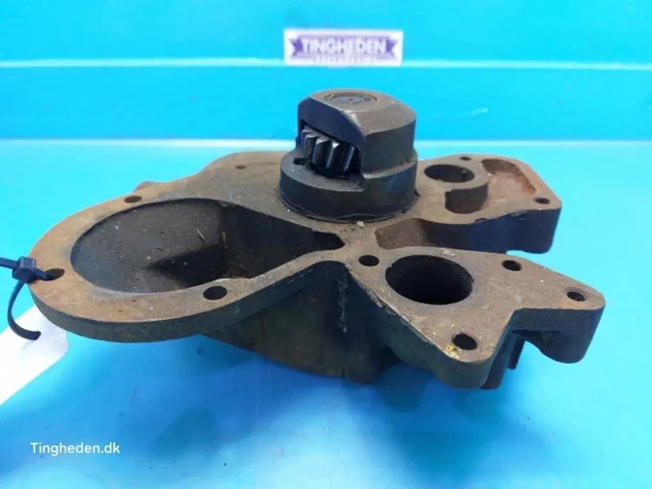 Billede 12 - Perkins 1006 Vandpumpe 4225392M91