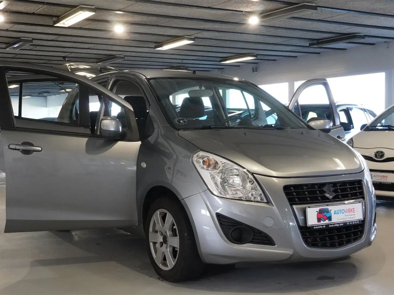 Billede 18 - Suzuki Splash 1,0 12V GLS A/C 68HK 5d