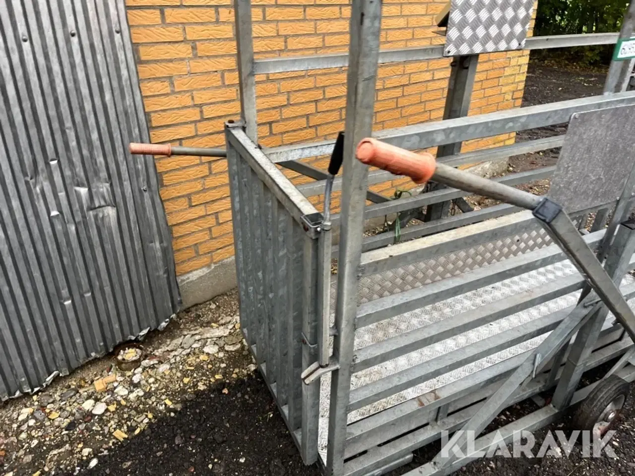 Billede 6 - Kreaturvægt UWE