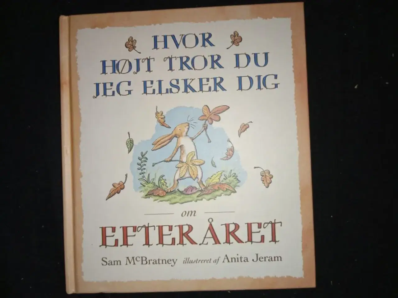 Billede 8 - Hvor højt tror du, jeg elsker dig