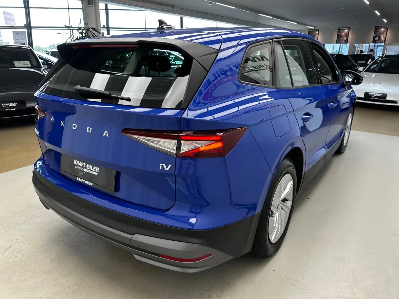 Billede 7 - Skoda Enyaq 50 iV