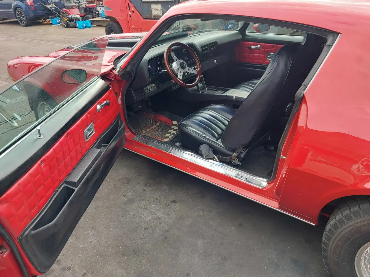Billede 11 - Chervolet camaro RS SS