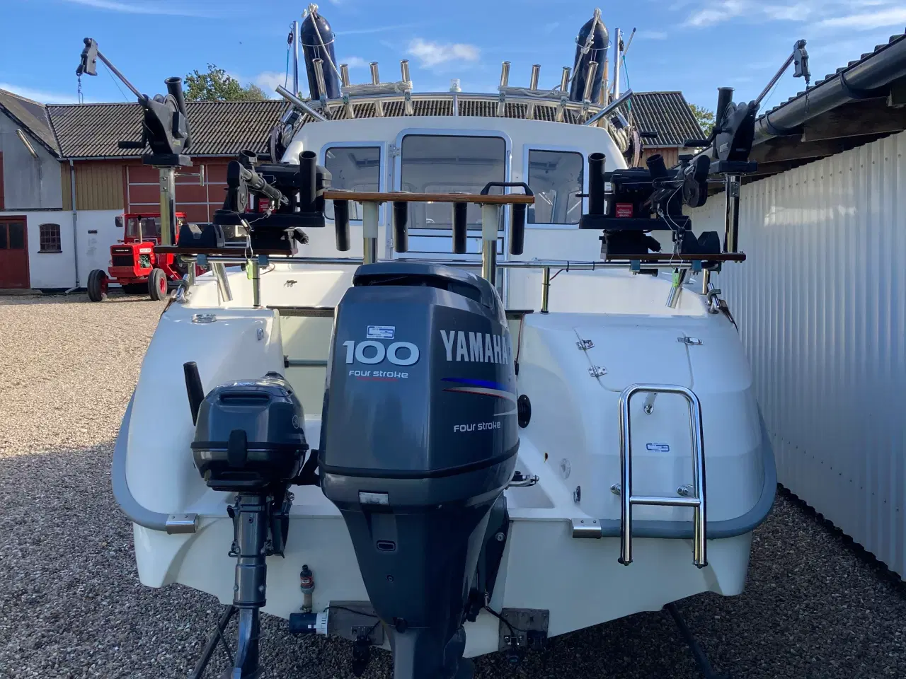 Billede 5 - Yamarin 5940 kabinebåd