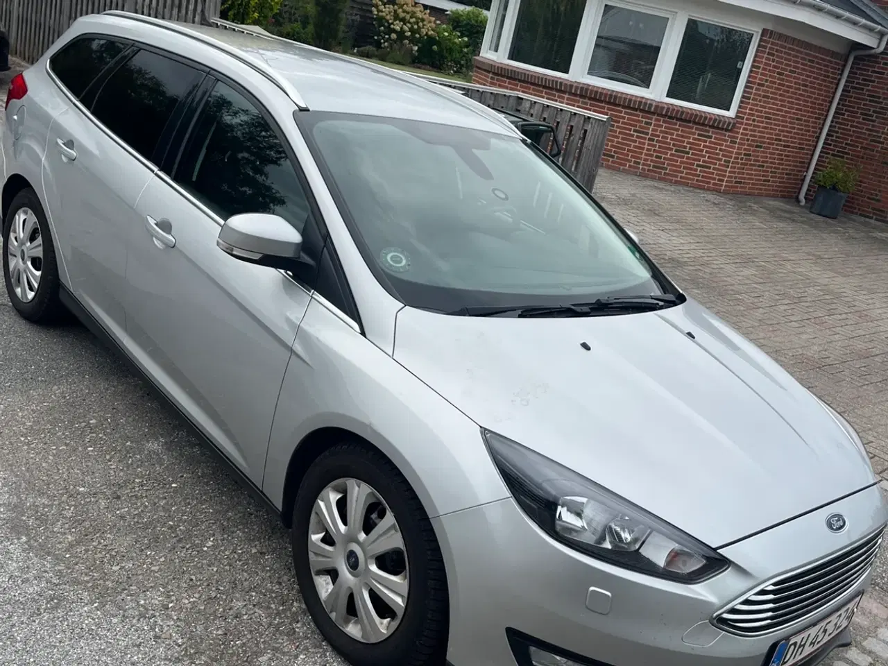 Billede 2 - Ford Focus 1,0 SCTi 125 Titanium stc.