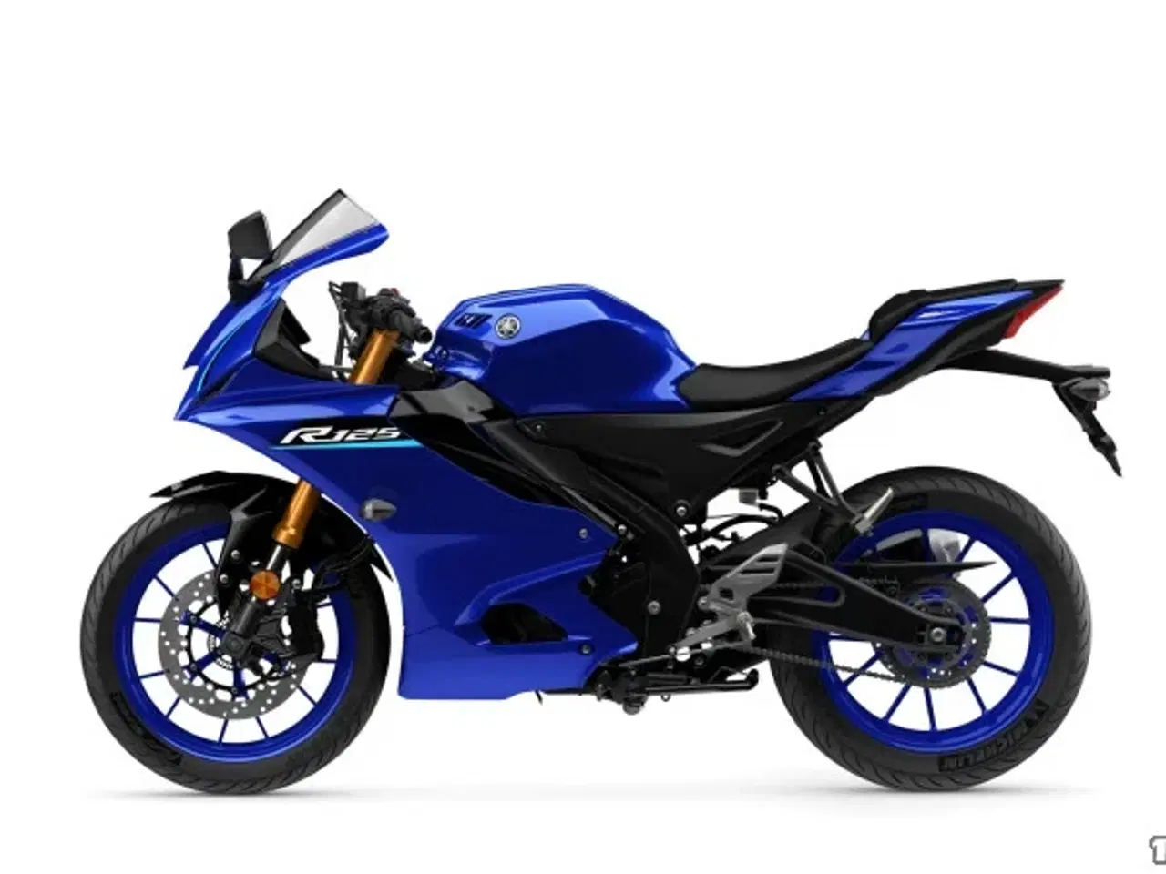 Billede 6 - Yamaha YZF 125 R