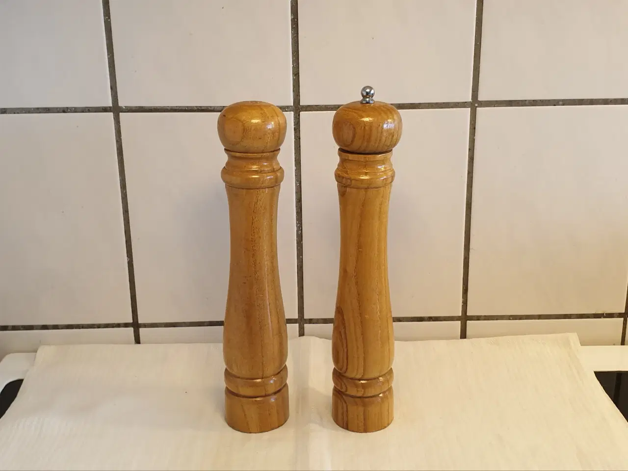 Billede 1 - Salt & Peber ialt10kr