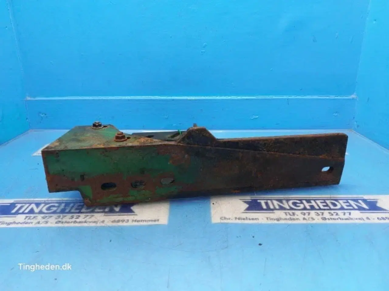 Billede 3 - John Deere 9780 Support H166151