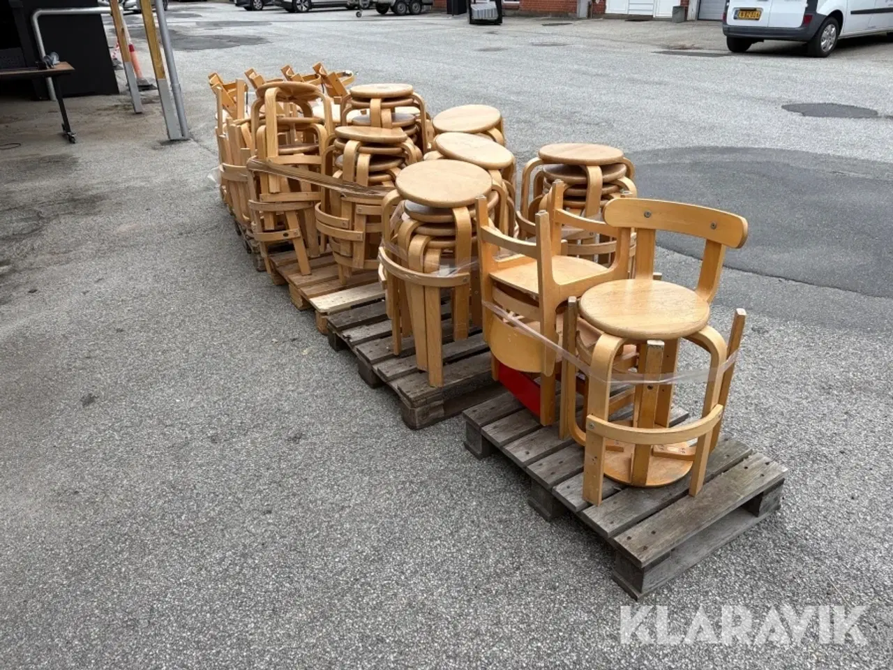 Billede 5 - Lot med møbler TripTrap mm - 4,5 paller