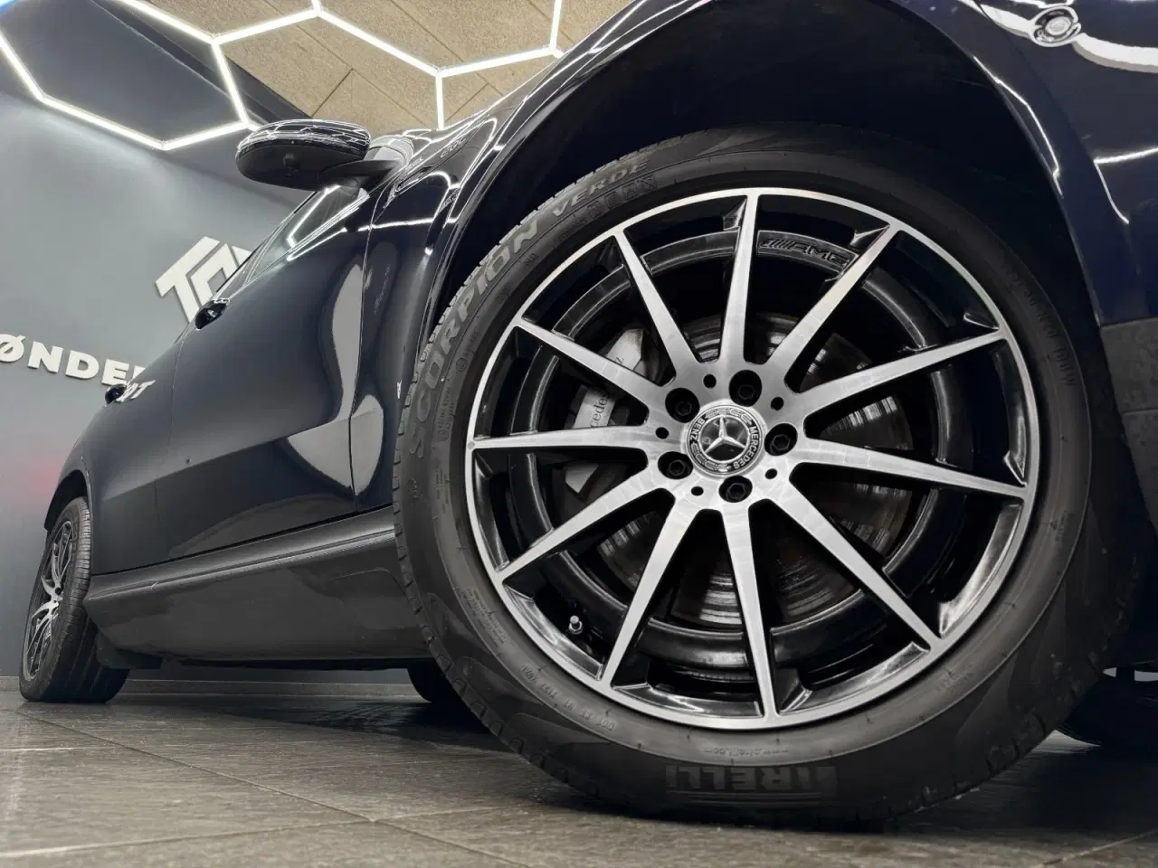 Billede 2 - Mercedes EQC400  AMG Line 4Matic