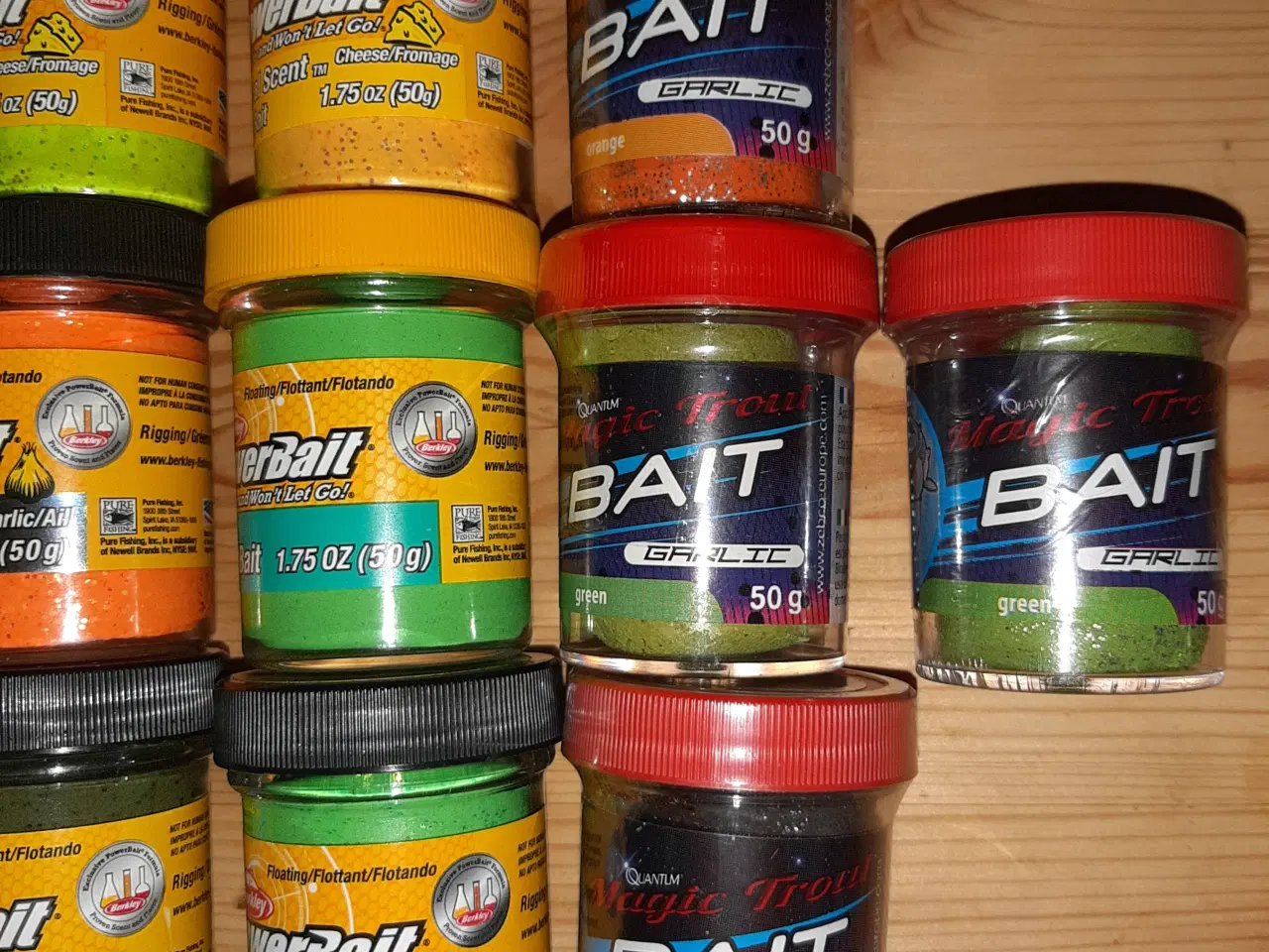 Billede 4 - Powerbait 16 stk. Nye og uåbnet