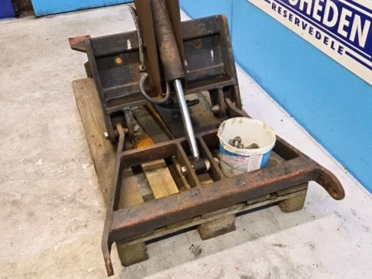 Billede 15 - Massey Ferguson 3085 Frontlæsse