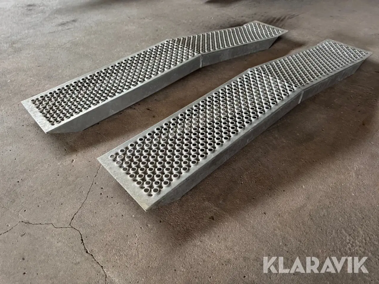 Billede 5 - Aluminiumsramper