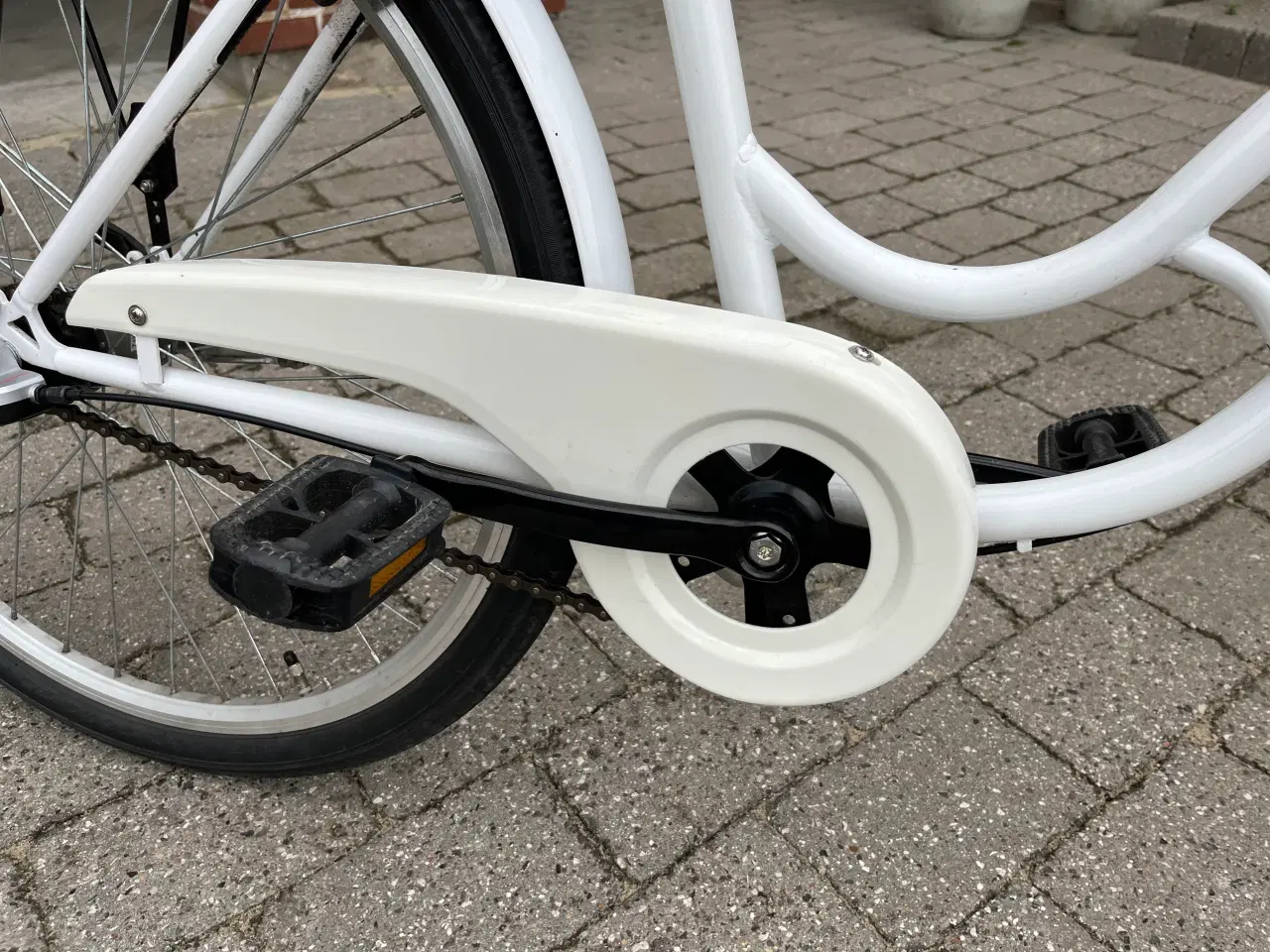 Billede 5 - Super velholdt børnecykel