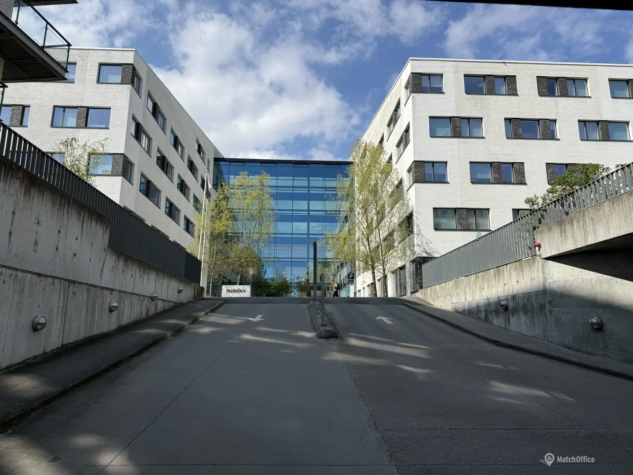 Billede 3 - 7 parkeringspladser på Havneholmen 20-38