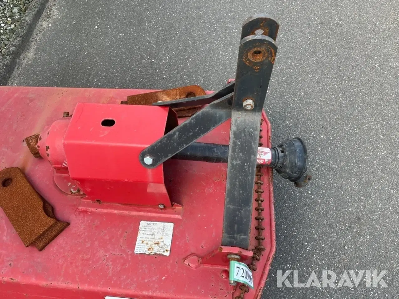 Billede 7 - Stubklipper Stumpee