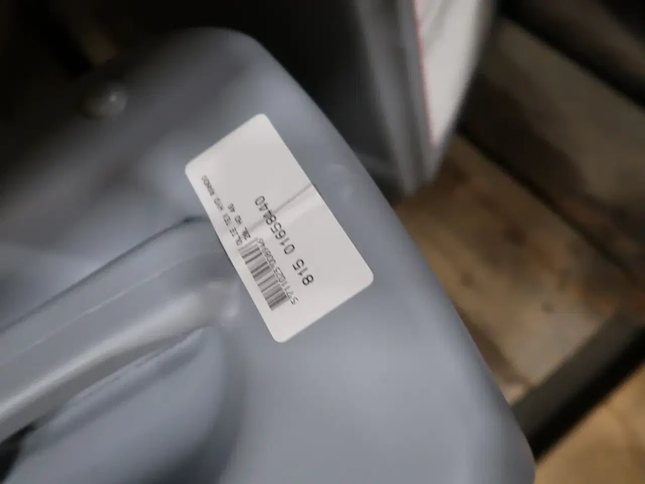 Billede 3 - 20 liter hydraulikolie TEXACO Rando HDZ 46