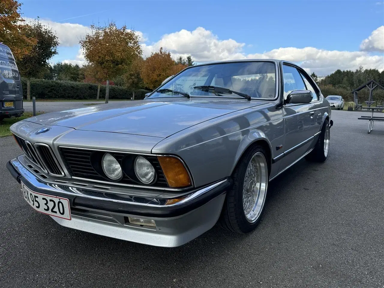 Billede 14 - BMW 635 CSI