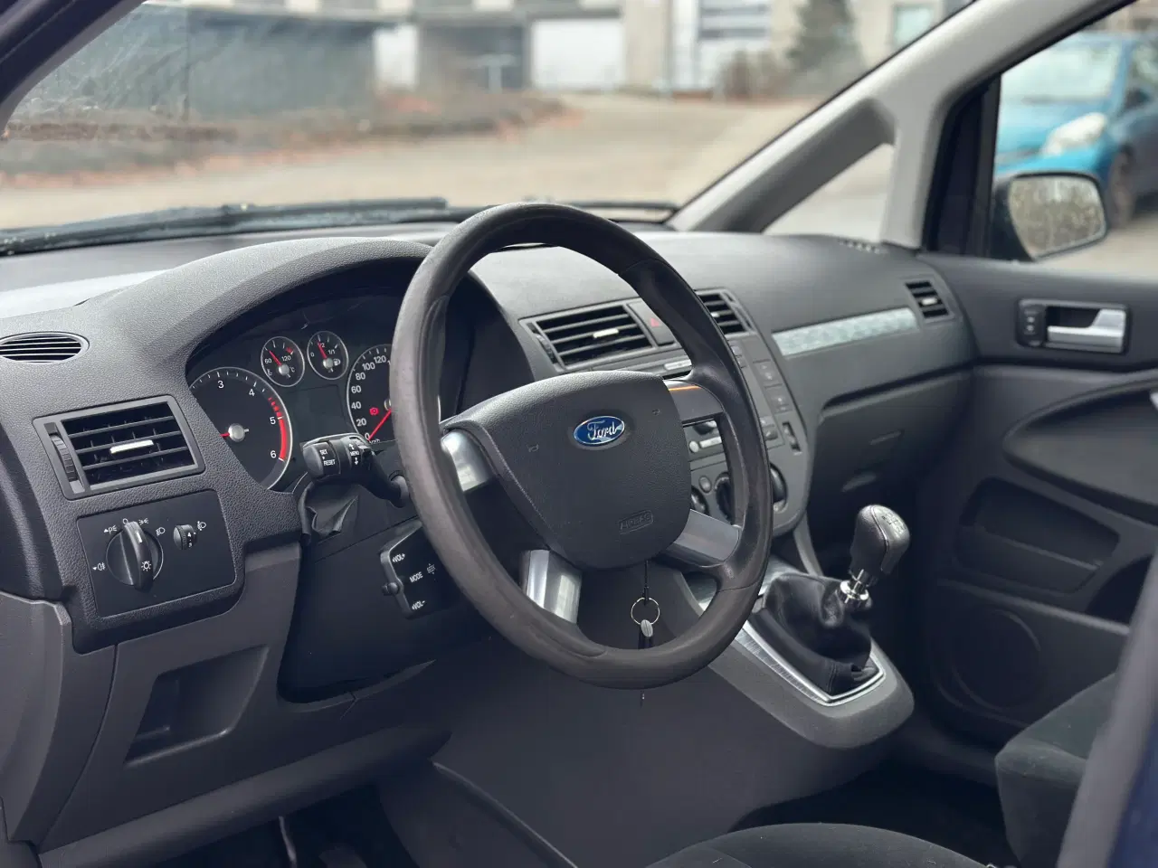 Billede 7 - Ford C-Max 2.0 TDCi ✔️