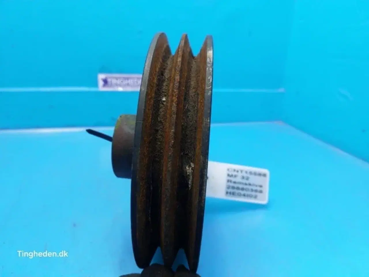 Billede 5 - Massey Ferguson 32 Remskive 28880368
